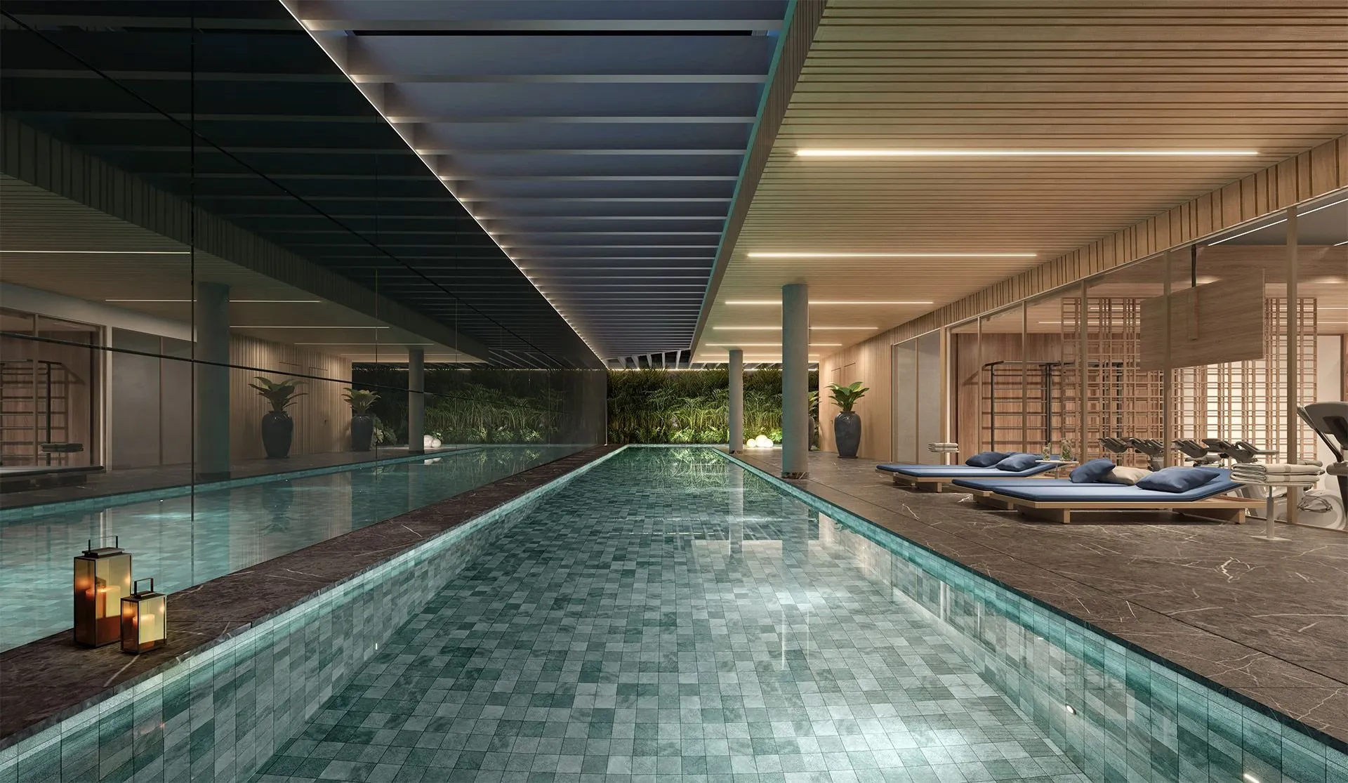 Piscina