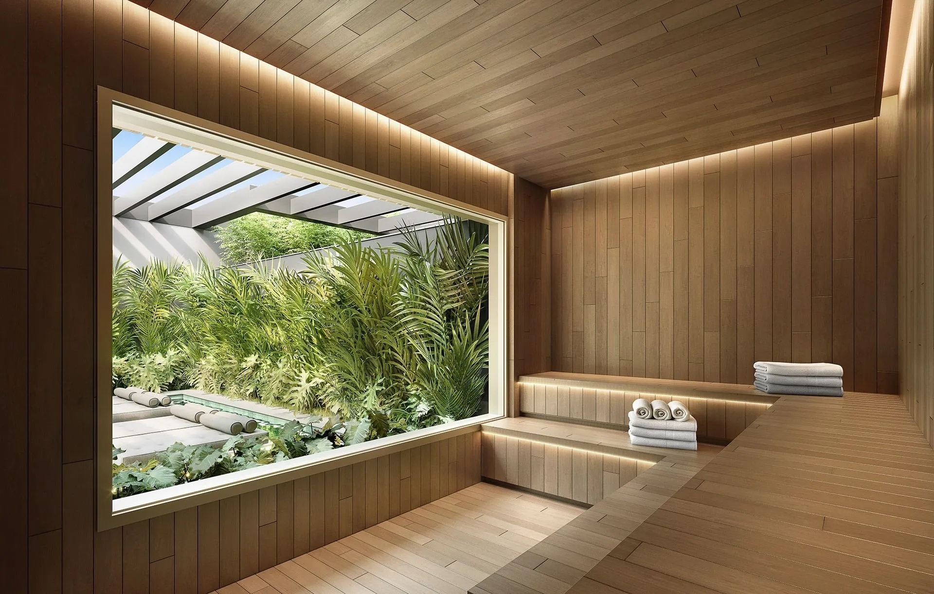 Sauna